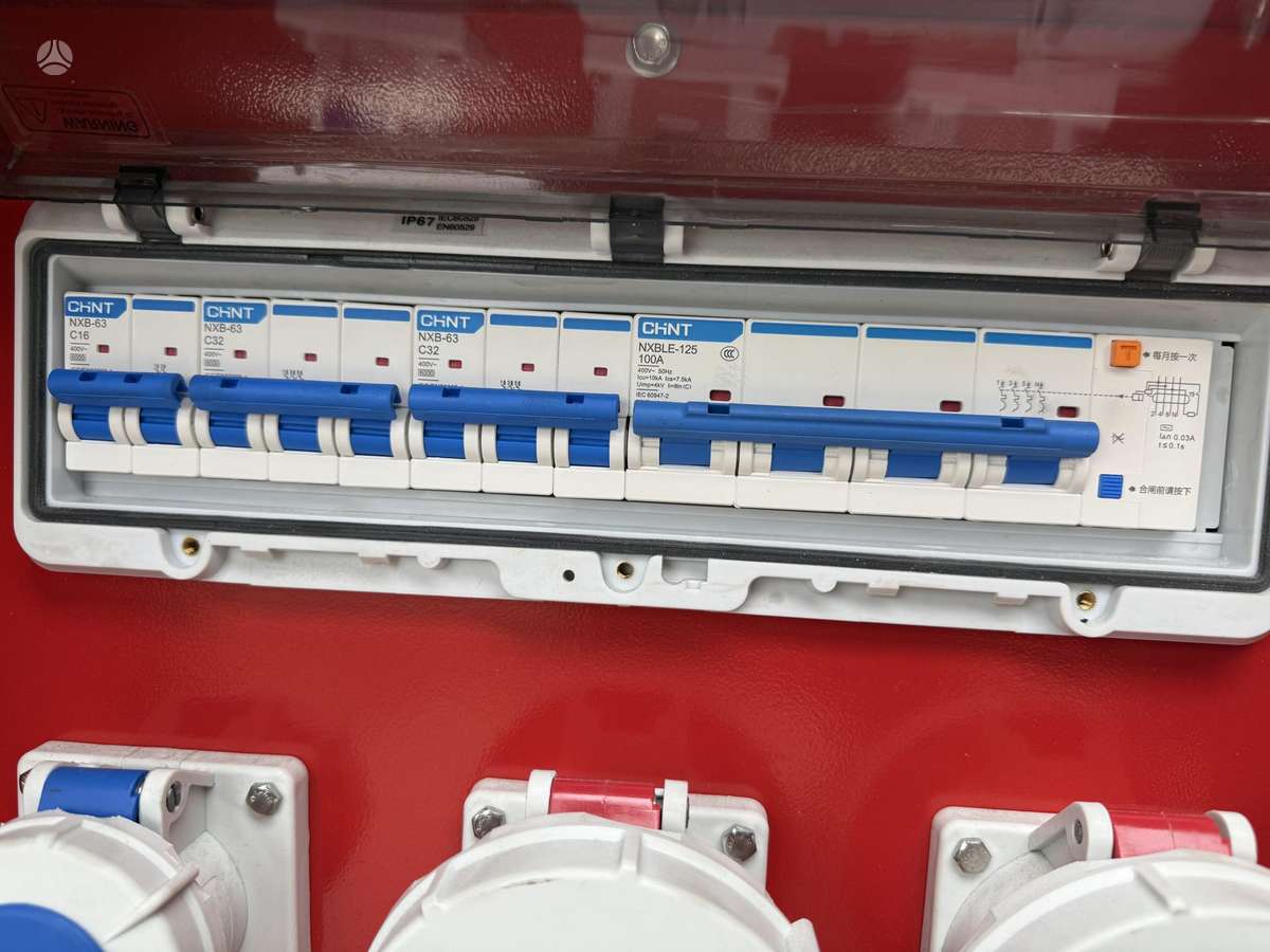 -Kita- GFS-40, electric generators