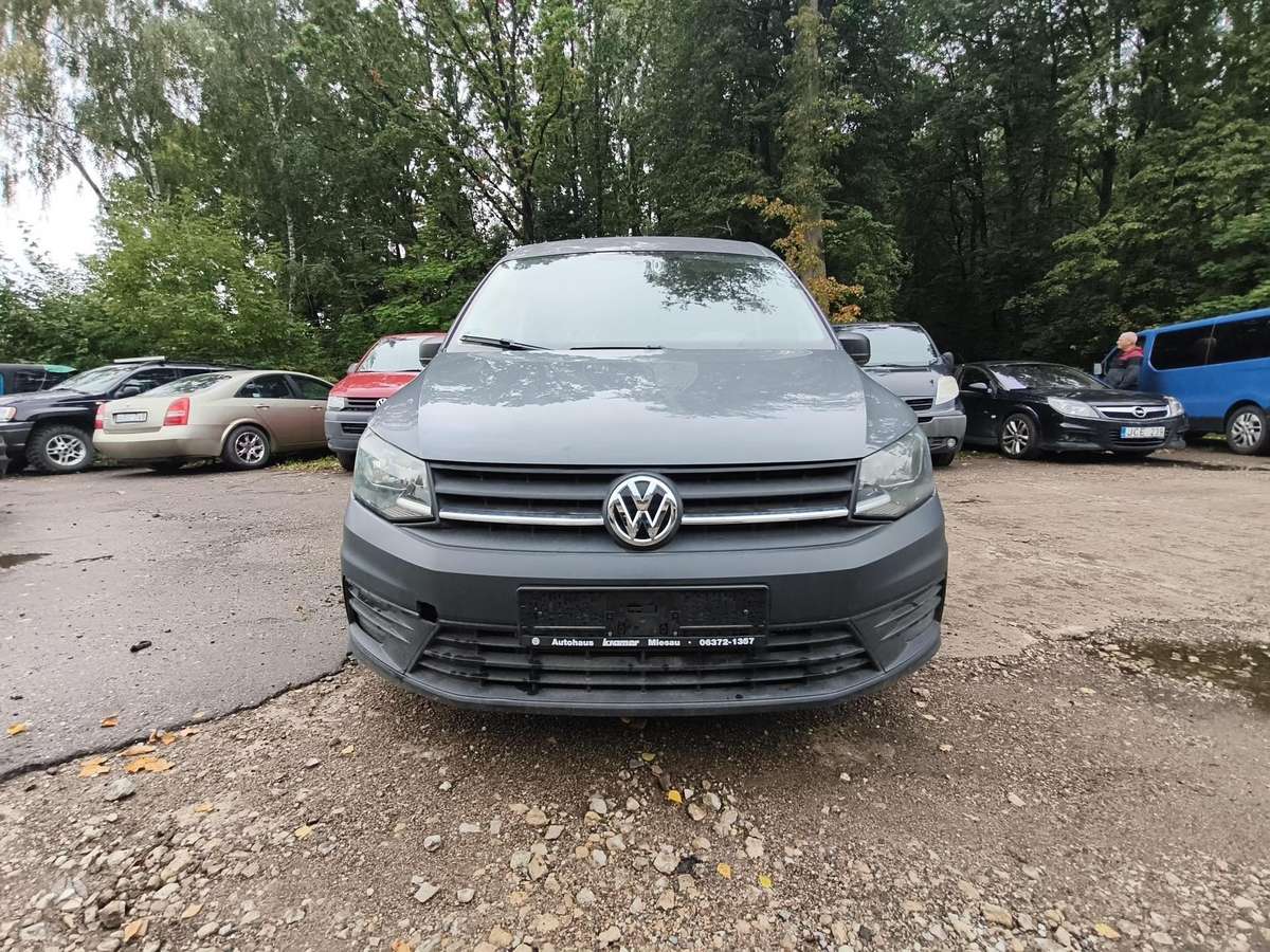 Volkswagen Caddy - 2