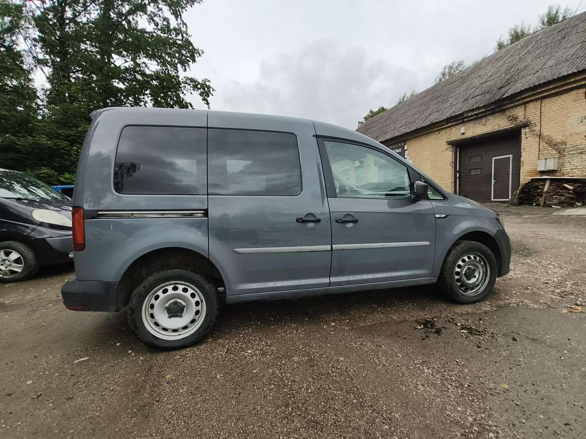 Volkswagen Caddy - 4