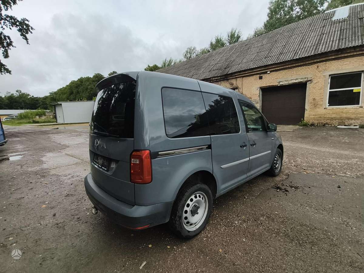 Volkswagen Caddy - 5