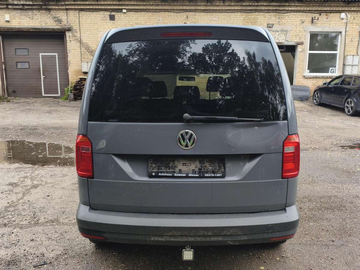 Volkswagen Caddy - 6
