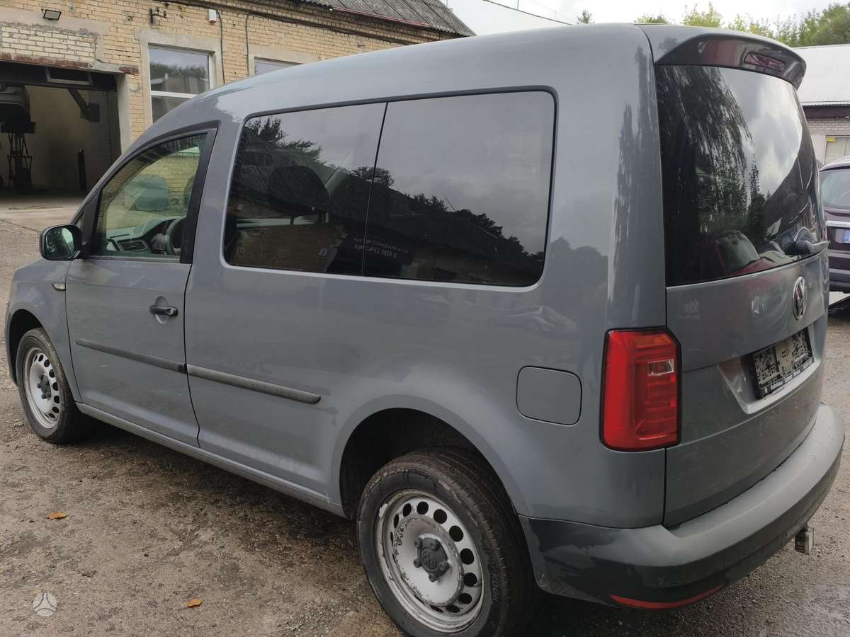 Volkswagen Caddy - 7
