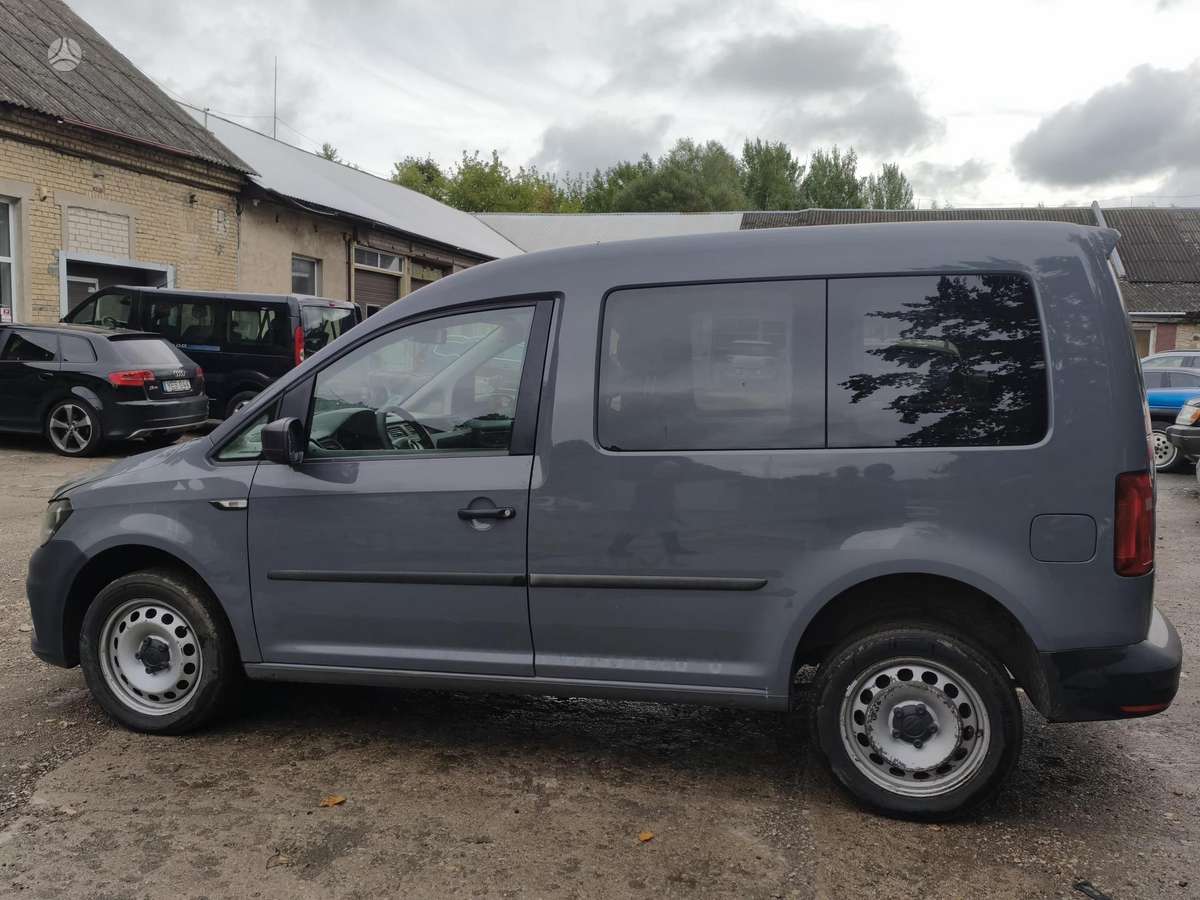 Volkswagen Caddy - 8