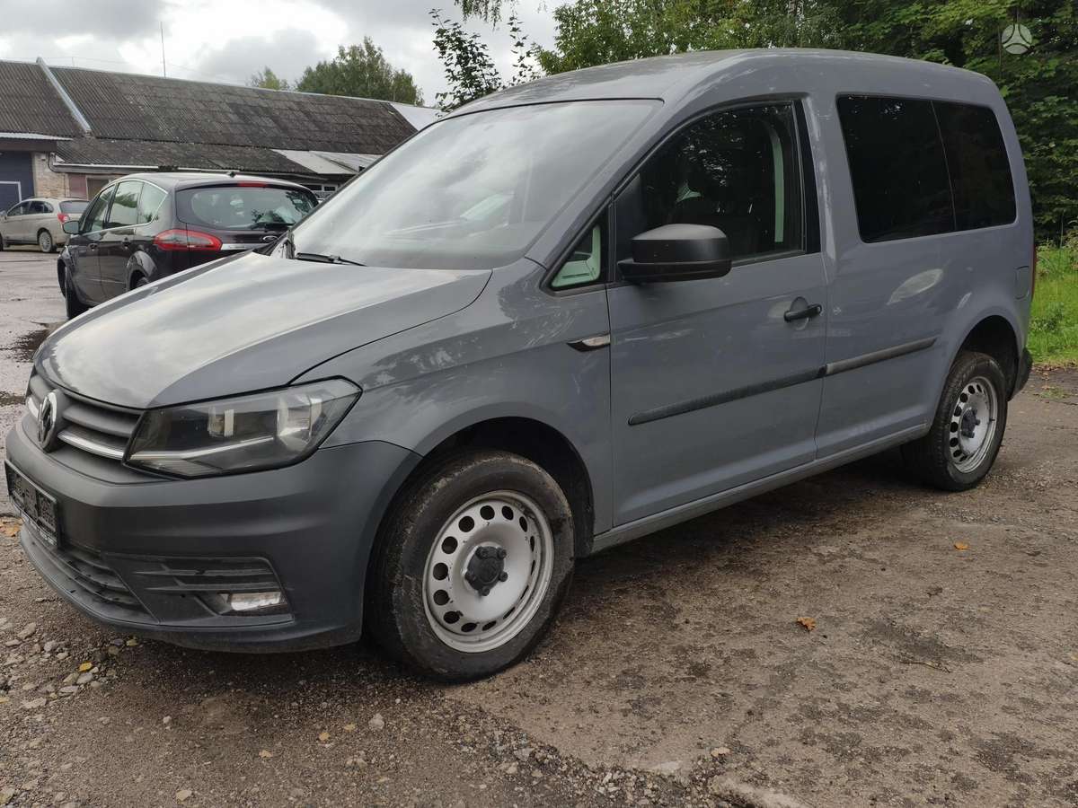 Volkswagen Caddy - 3