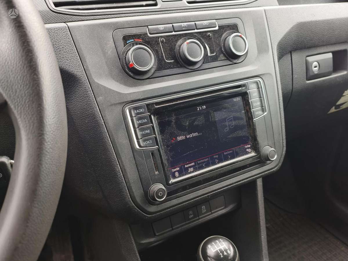 Volkswagen Caddy - 11