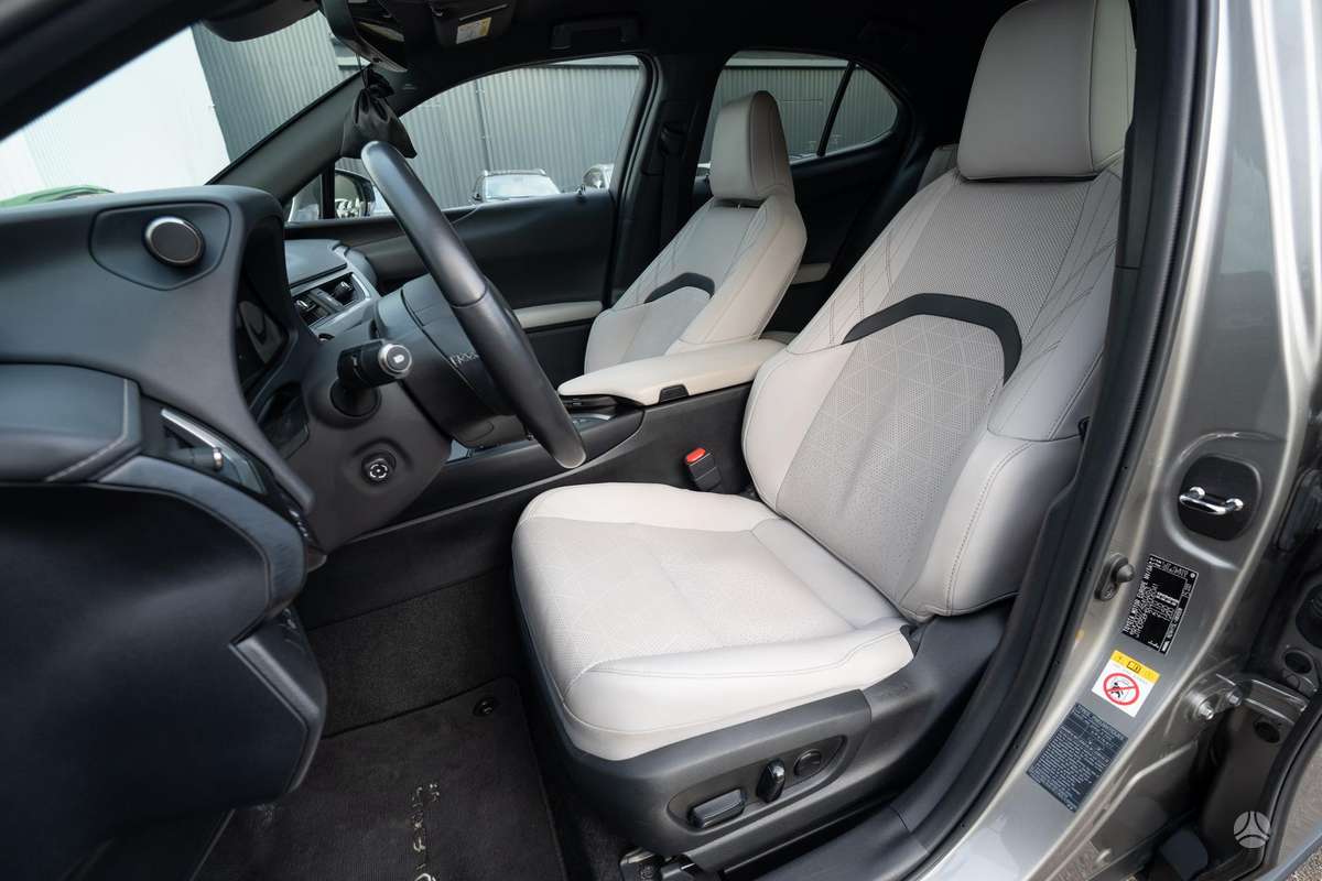 Lexus UX 250h - 10