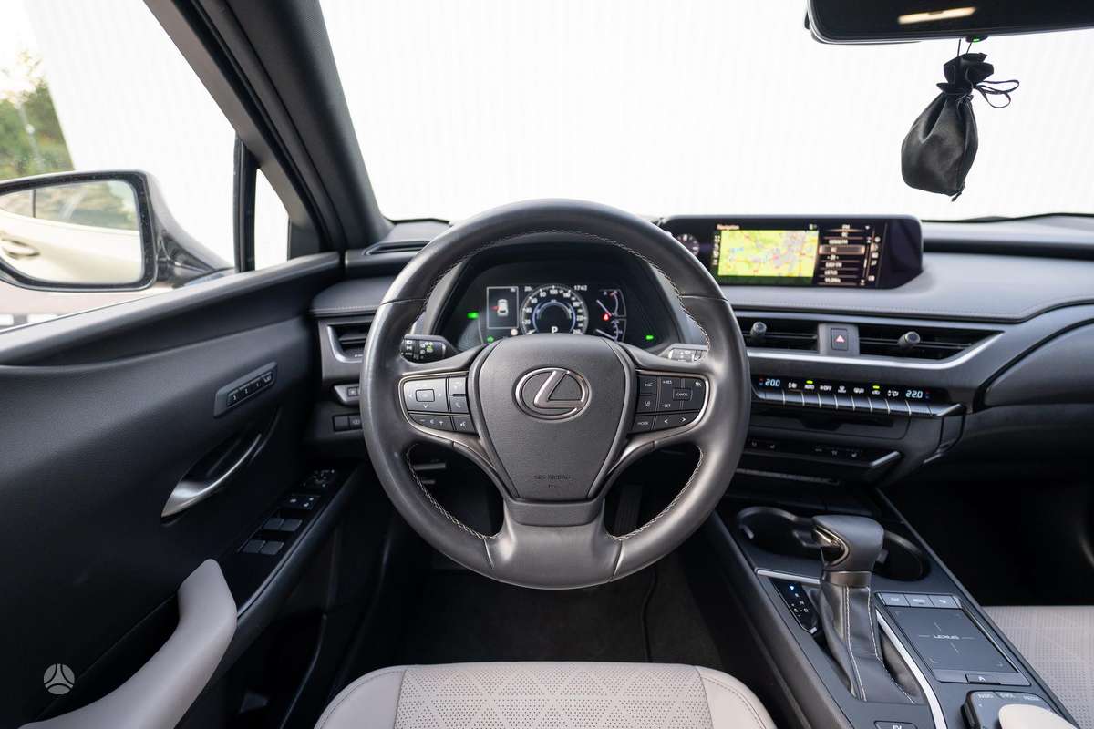 Lexus UX 250h - 12
