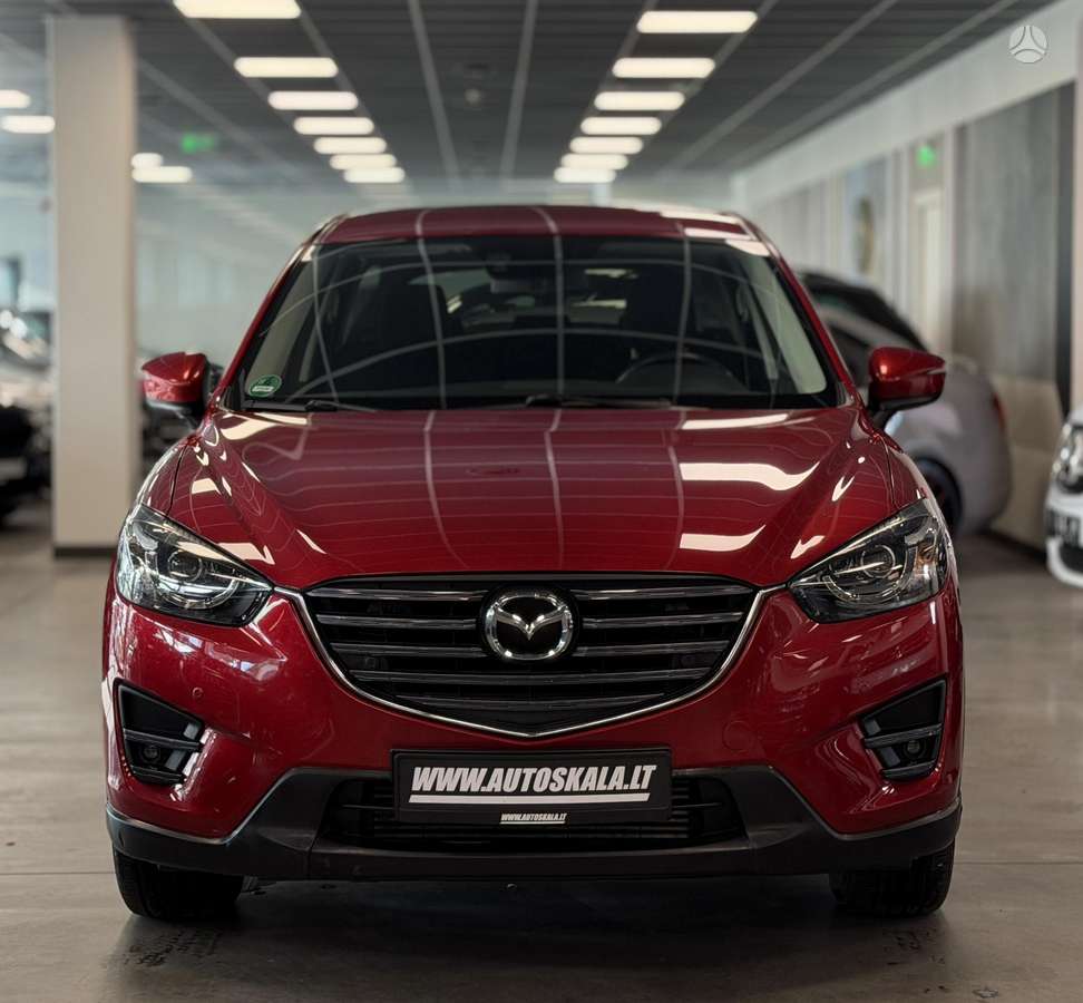 Mazda CX-5 - 2