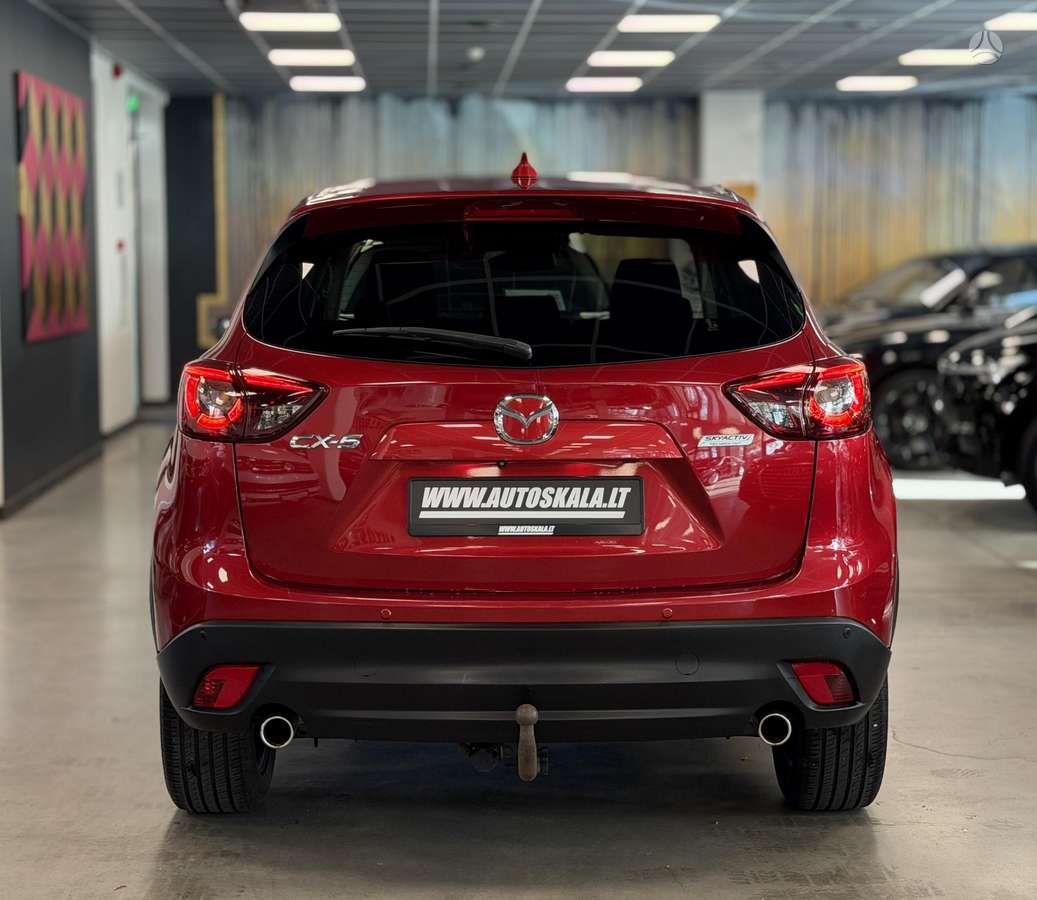 Mazda CX-5 - 3
