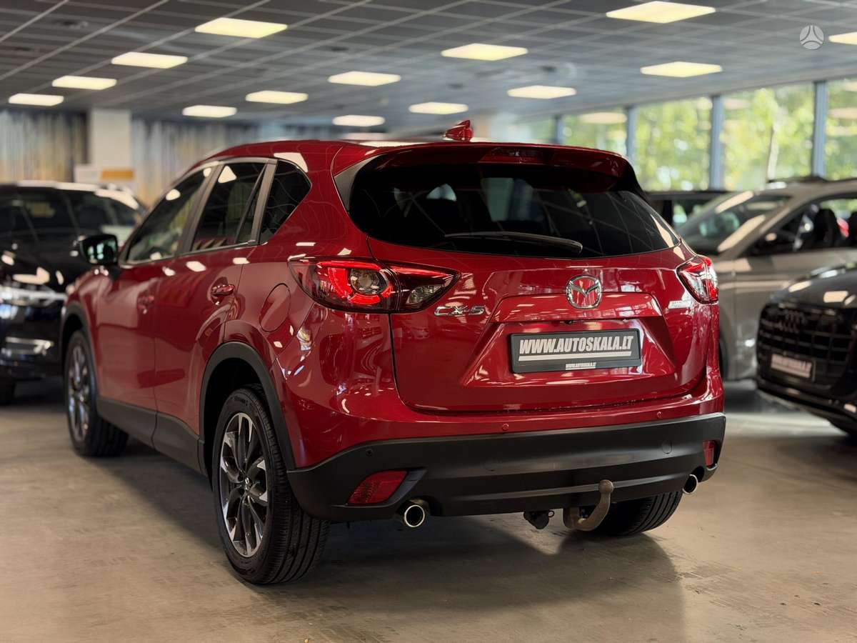 Mazda CX-5 - 6