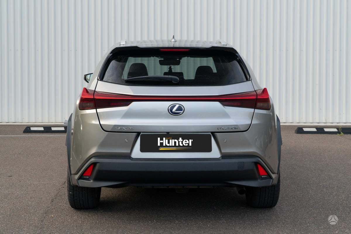 Lexus UX 250h - 7
