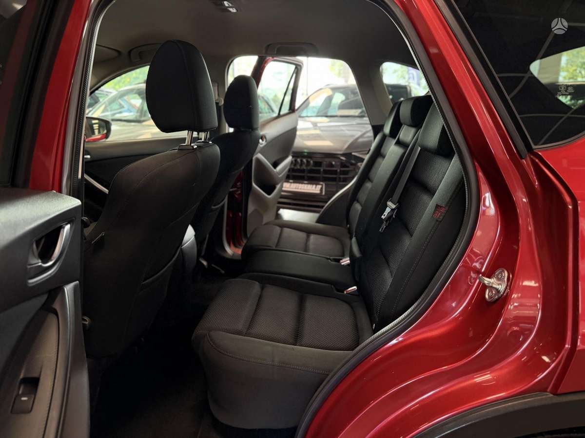 Mazda CX-5 - 8