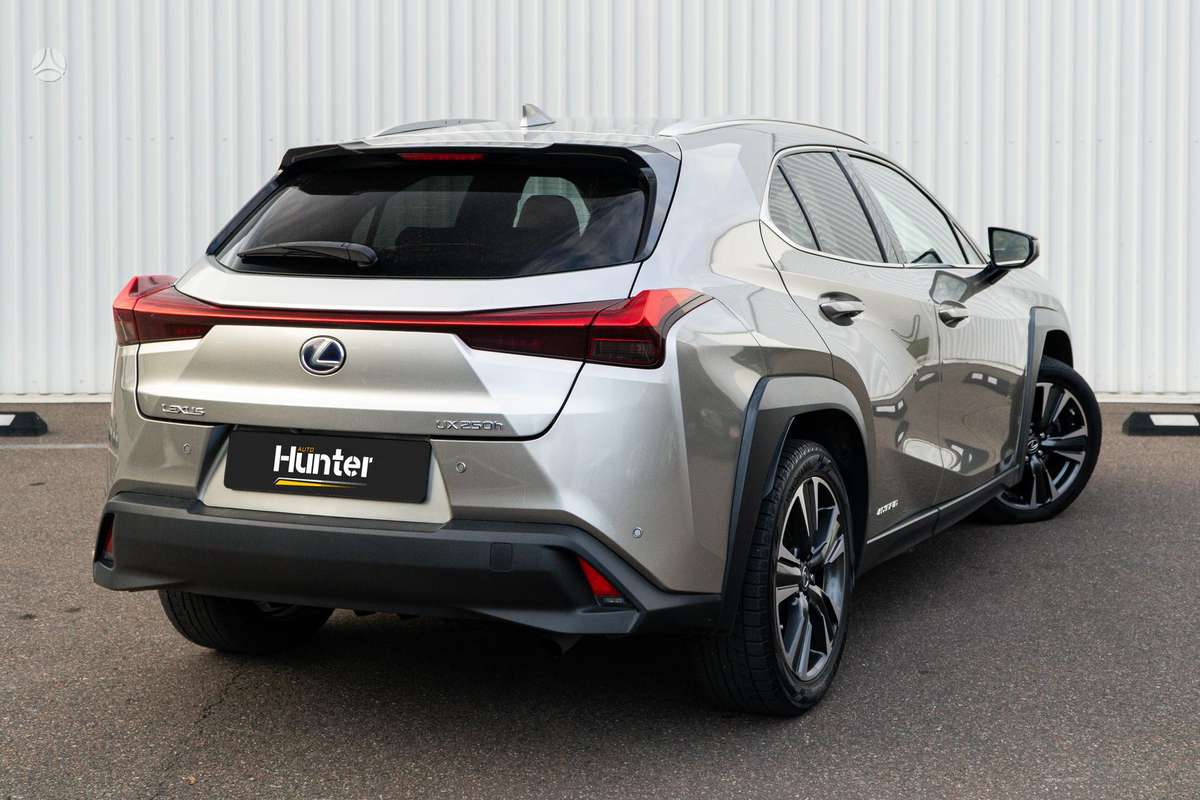 Lexus UX 250h - 8