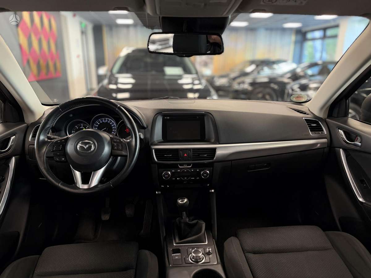 Mazda CX-5 - 9