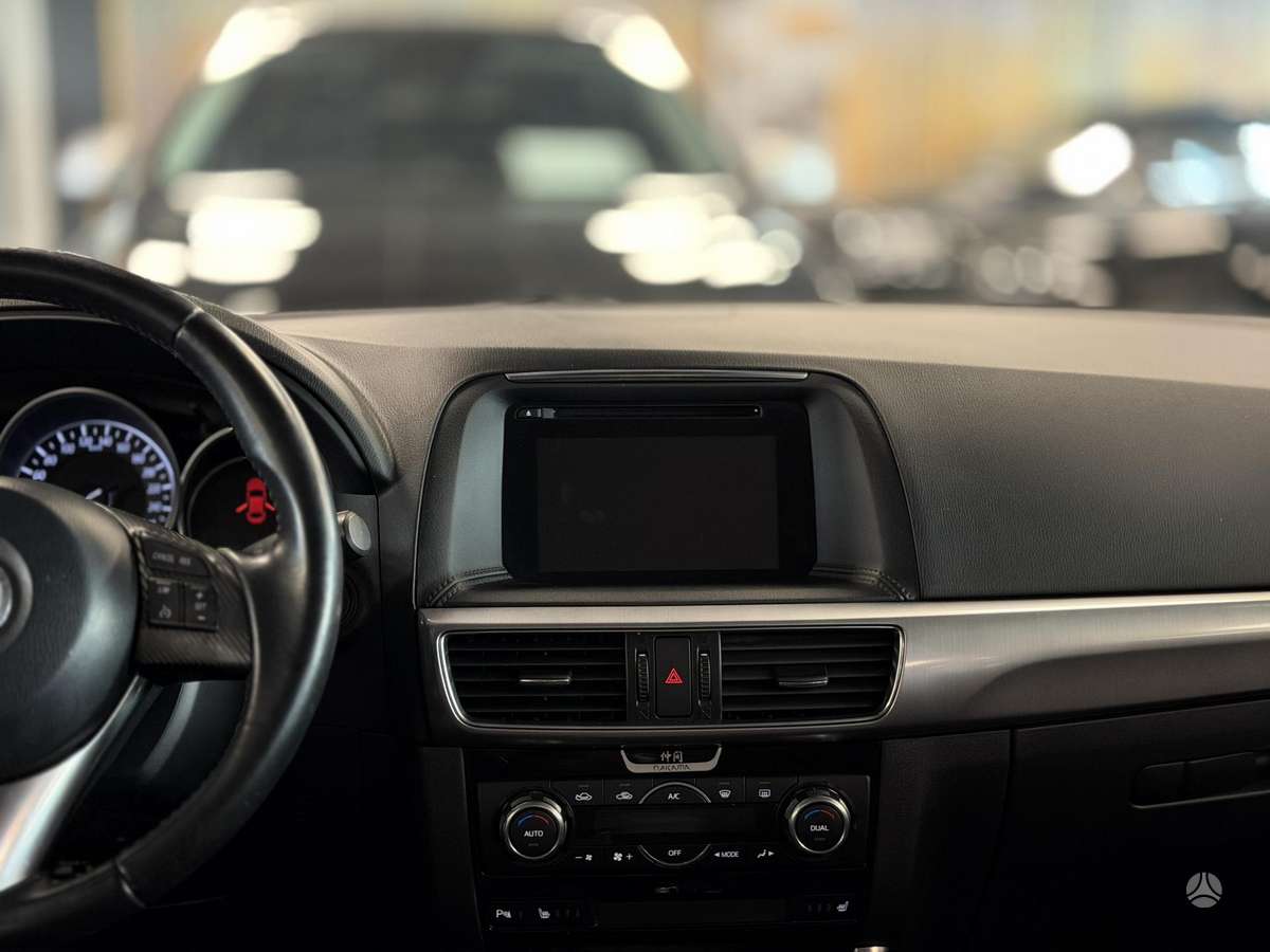 Mazda CX-5 - 10