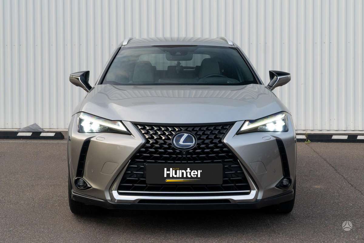 Lexus UX 250h - 4