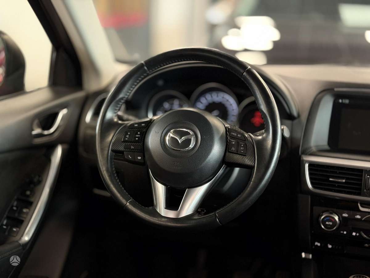 Mazda CX-5 - 12
