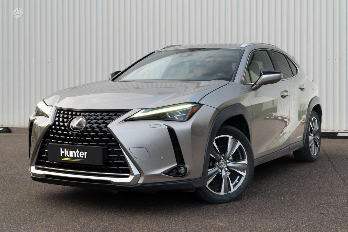 Lexus UX 250h - 1