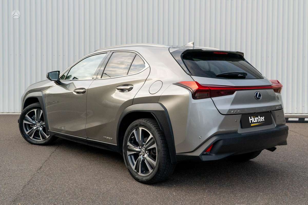Lexus UX 250h - 9