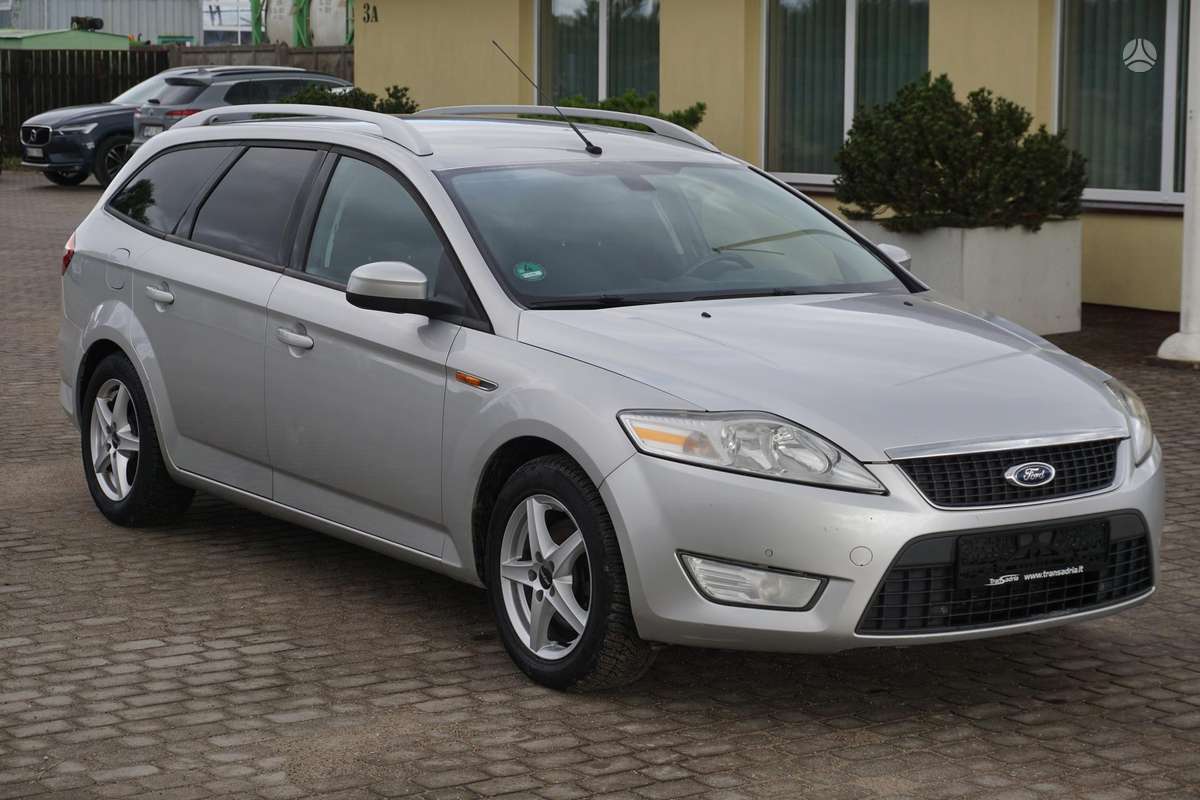 Ford Mondeo, 2.0 l., Универсал