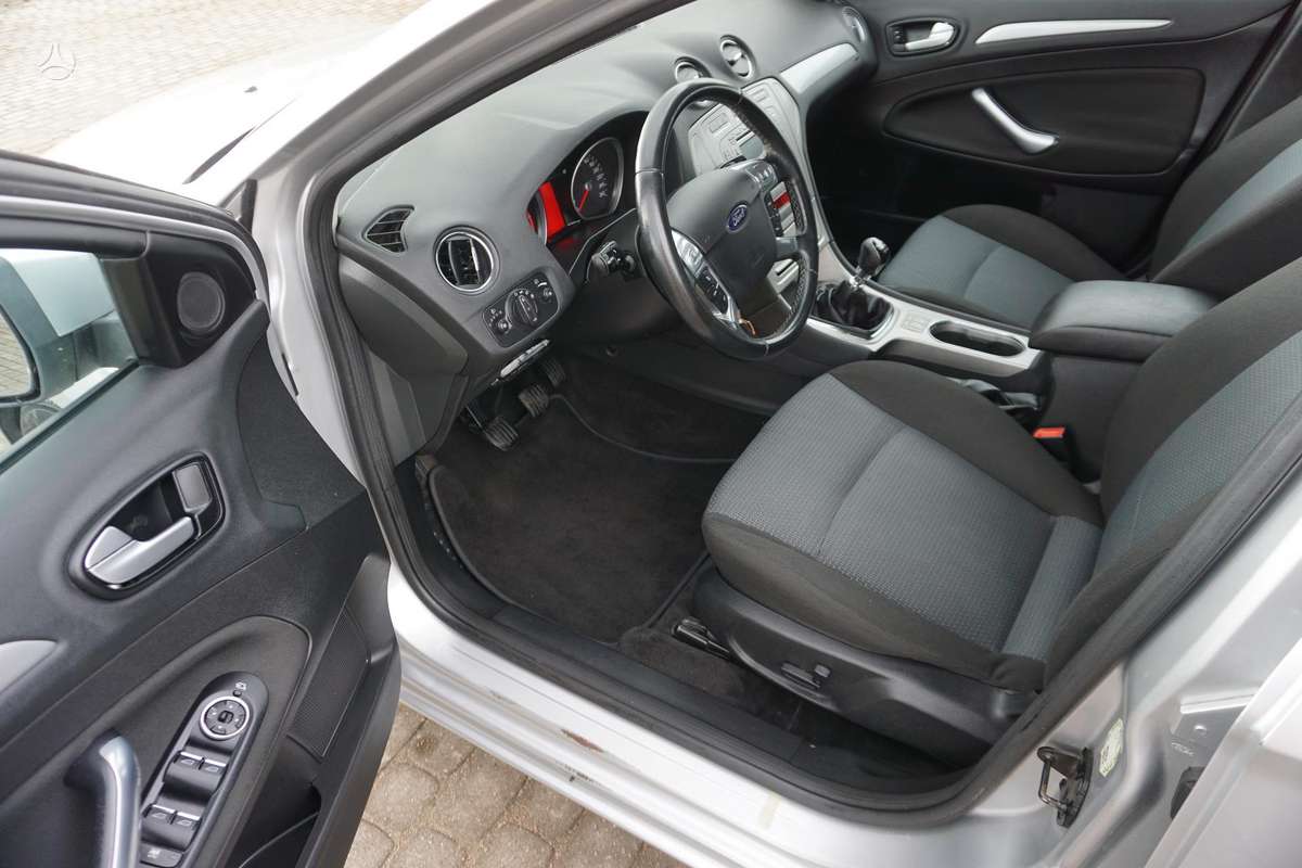 Ford Mondeo, 2.0 l., Универсал