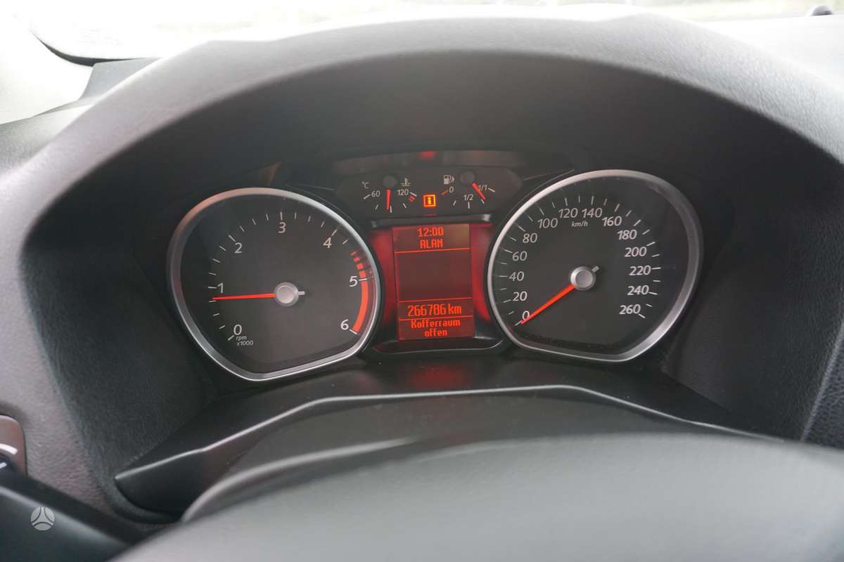 Ford Mondeo, 2.0 l., Универсал
