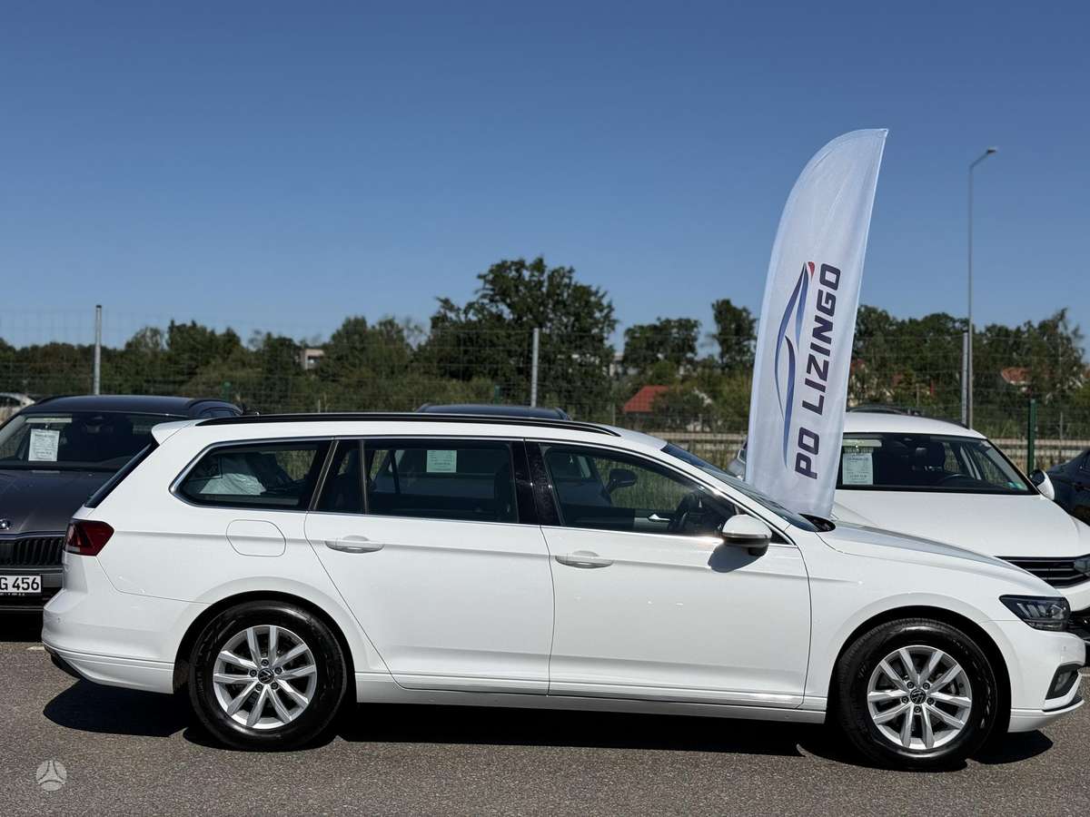 Volkswagen Passat - 3
