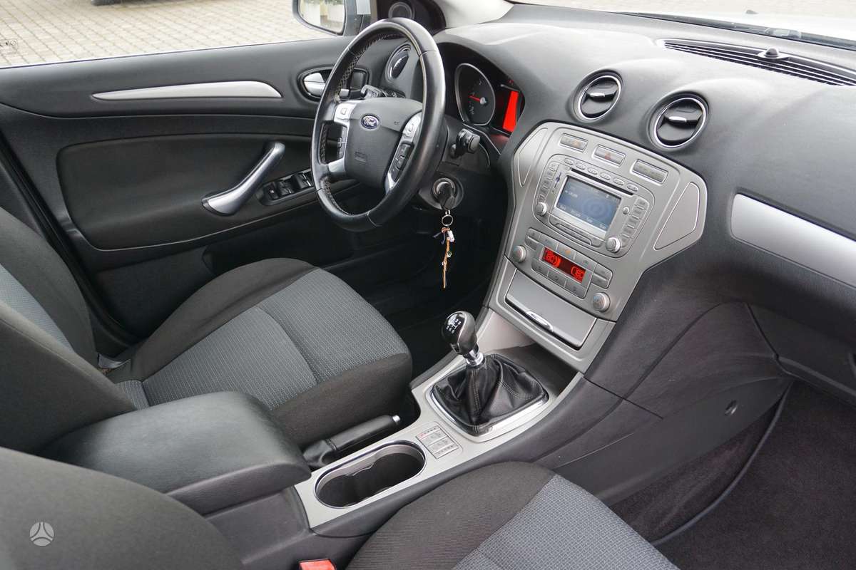 Ford Mondeo, 2.0 l., Универсал