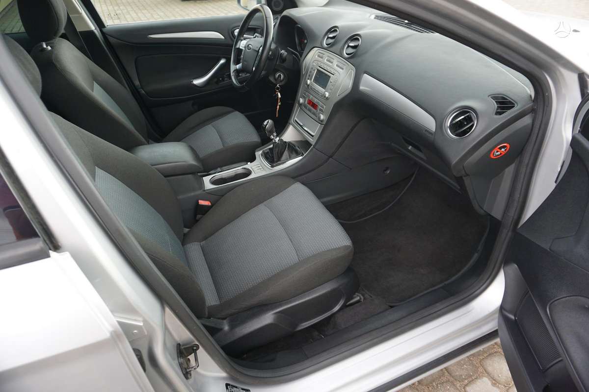 Ford Mondeo, 2.0 l., Универсал