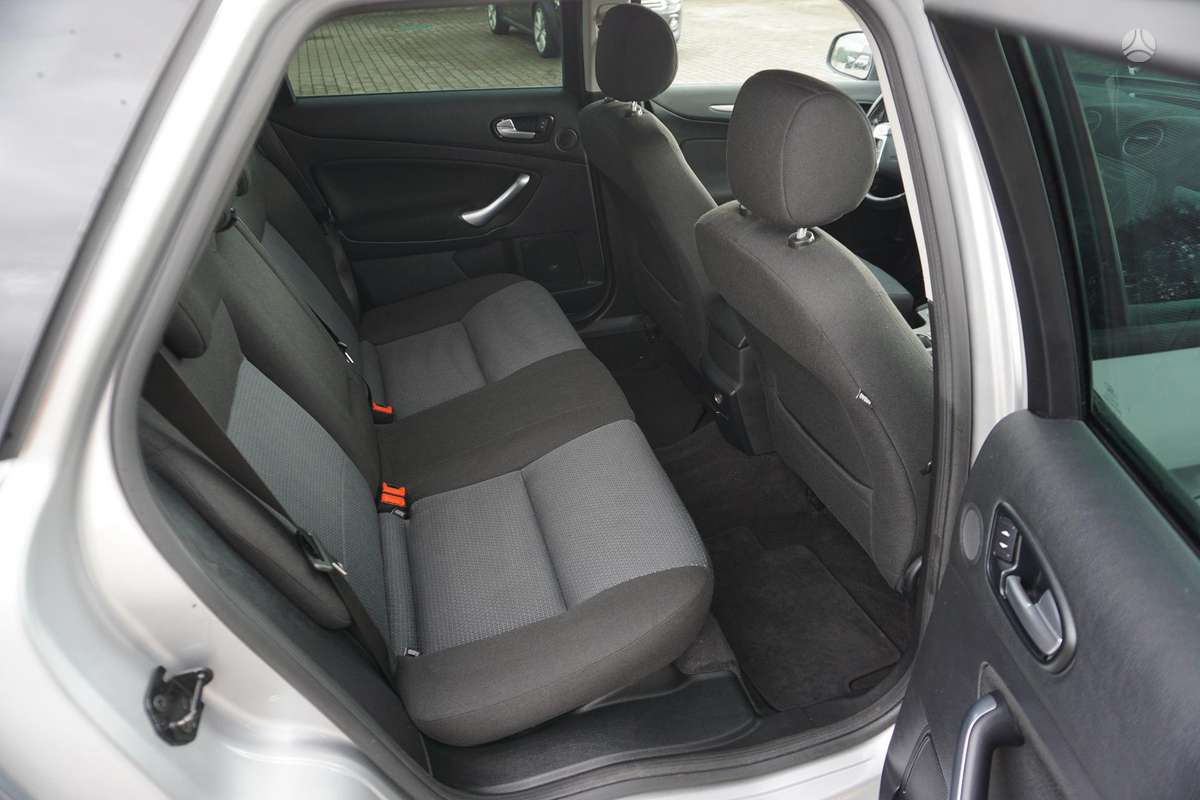 Ford Mondeo, 2.0 l., Универсал
