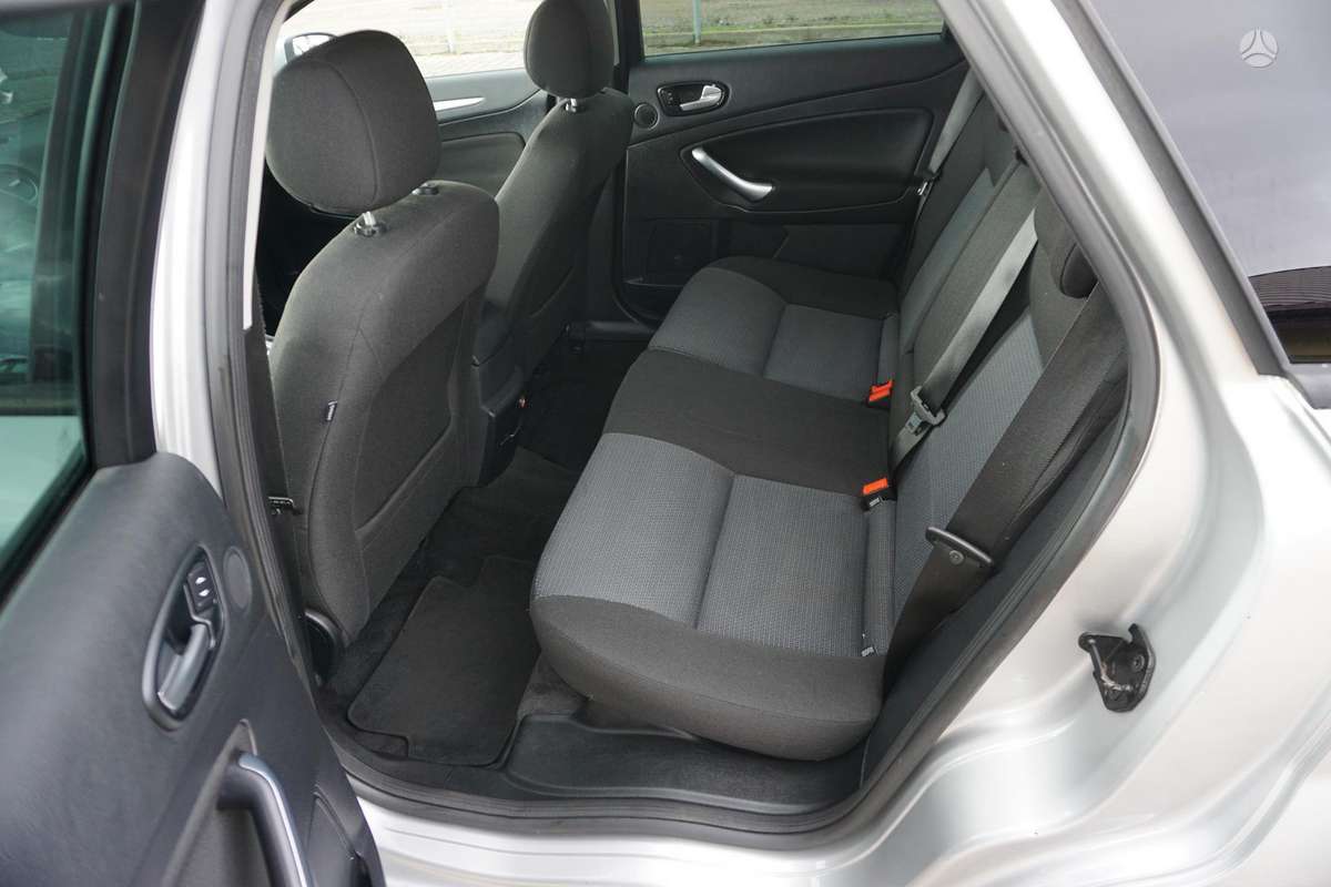Ford Mondeo, 2.0 l., Универсал