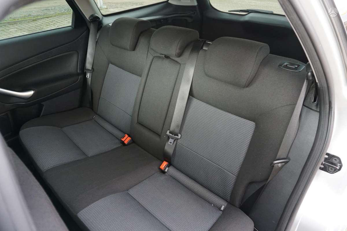 Ford Mondeo, 2.0 l., Универсал
