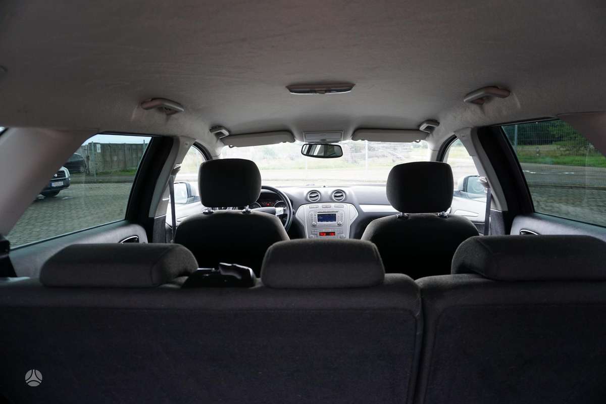 Ford Mondeo, 2.0 l., Универсал