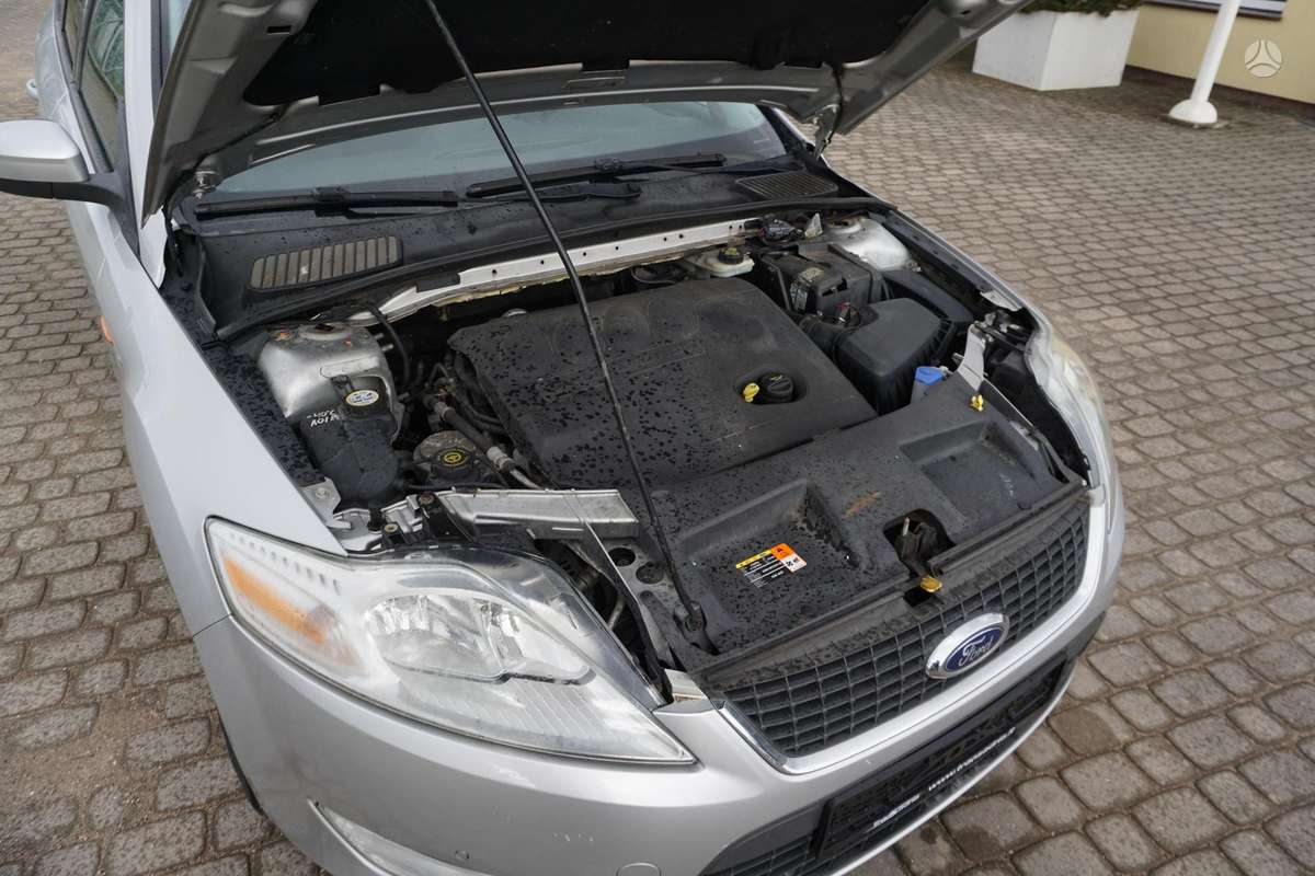 Ford Mondeo, 2.0 l., Универсал