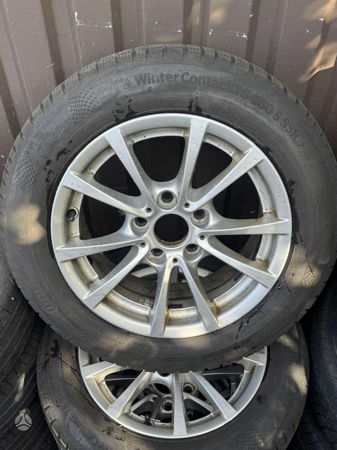 BMW 3, lengvojo lydinio, R16
