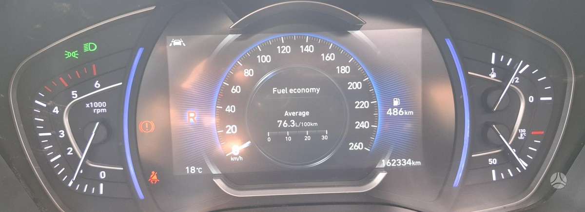 Hyundai Santa Fe - 10