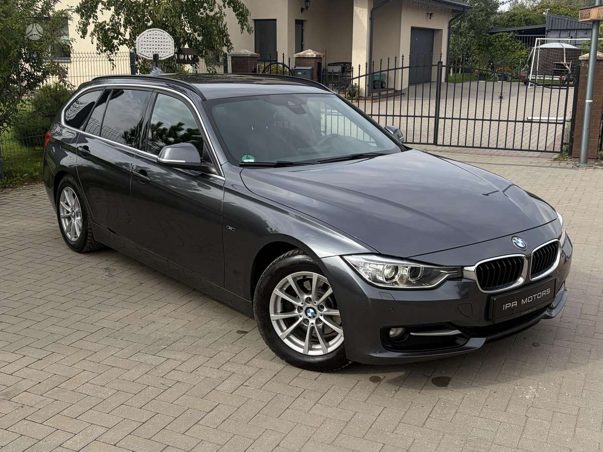 BMW 320 - 2
