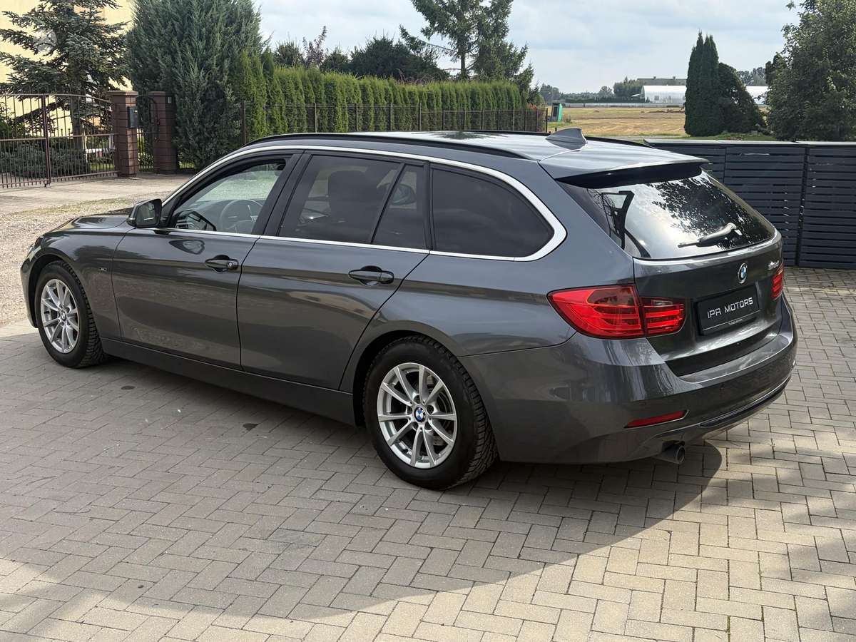 BMW 320 - 3