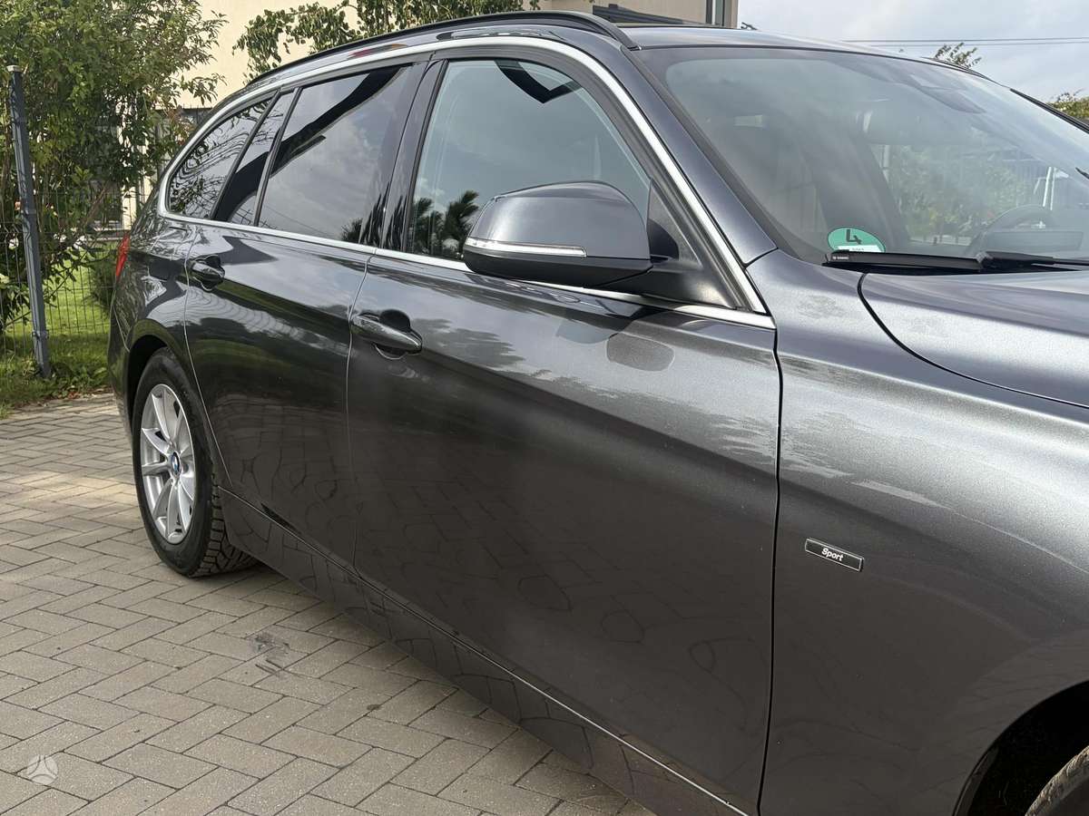 BMW 320 - 6