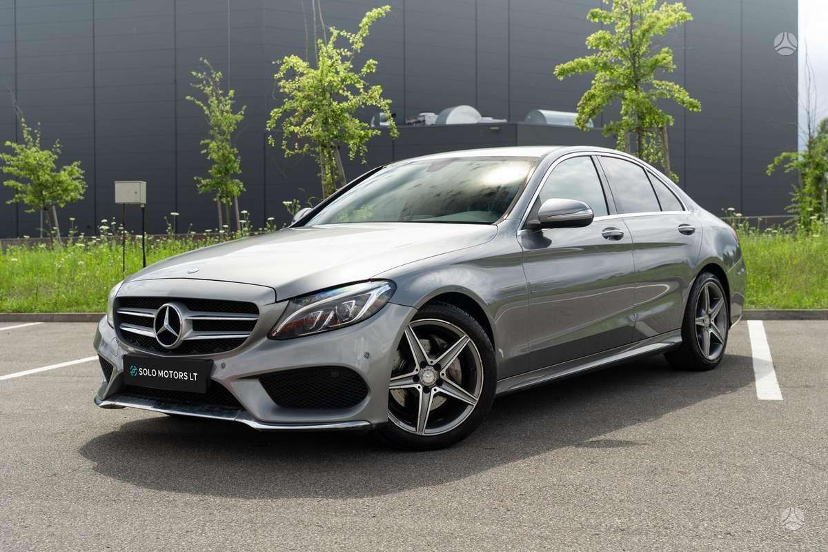 Mercedes-Benz C200 - 2