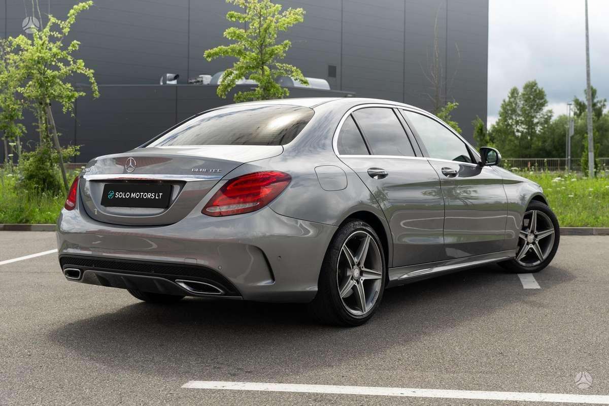 Mercedes-Benz C200 - 5