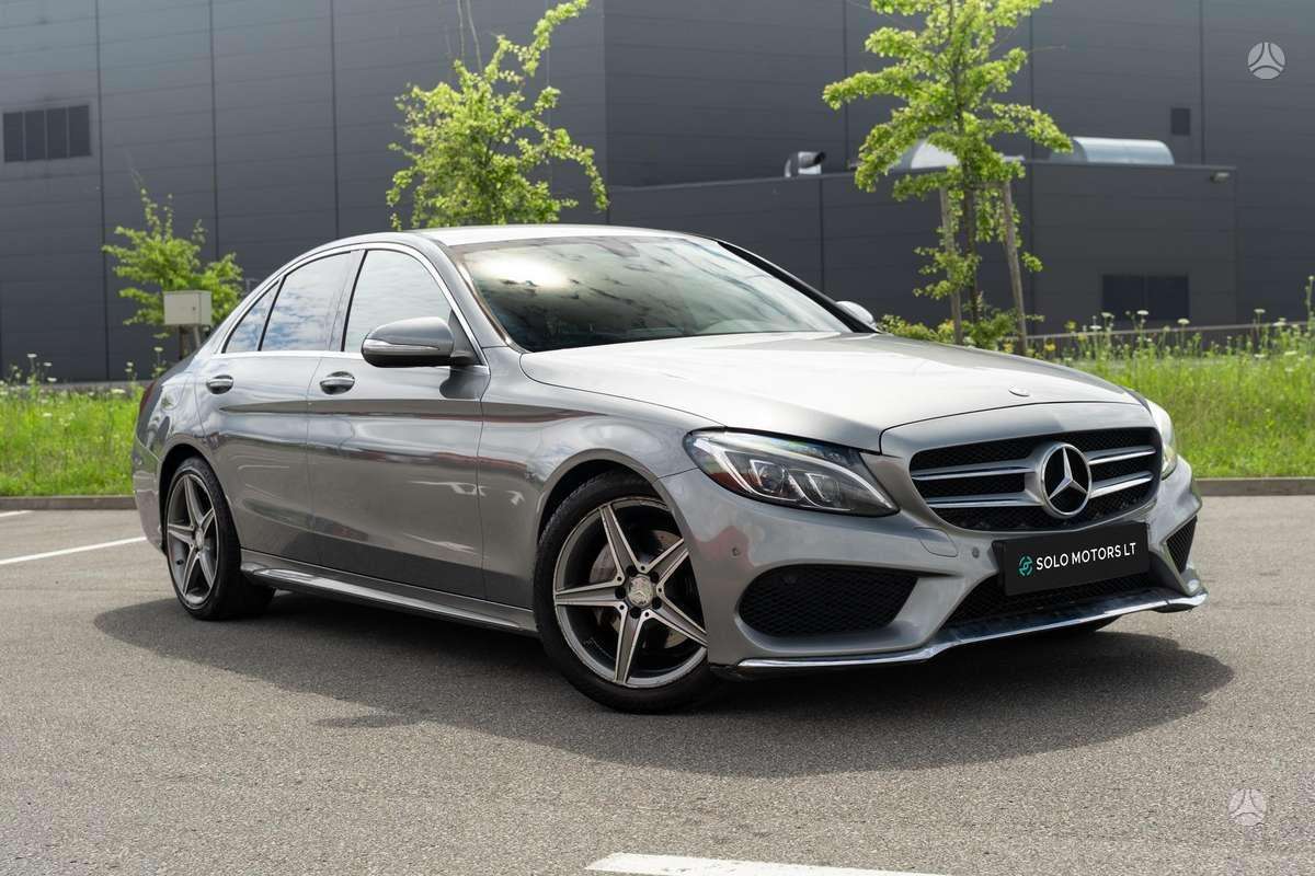 Mercedes-Benz C200 - 7