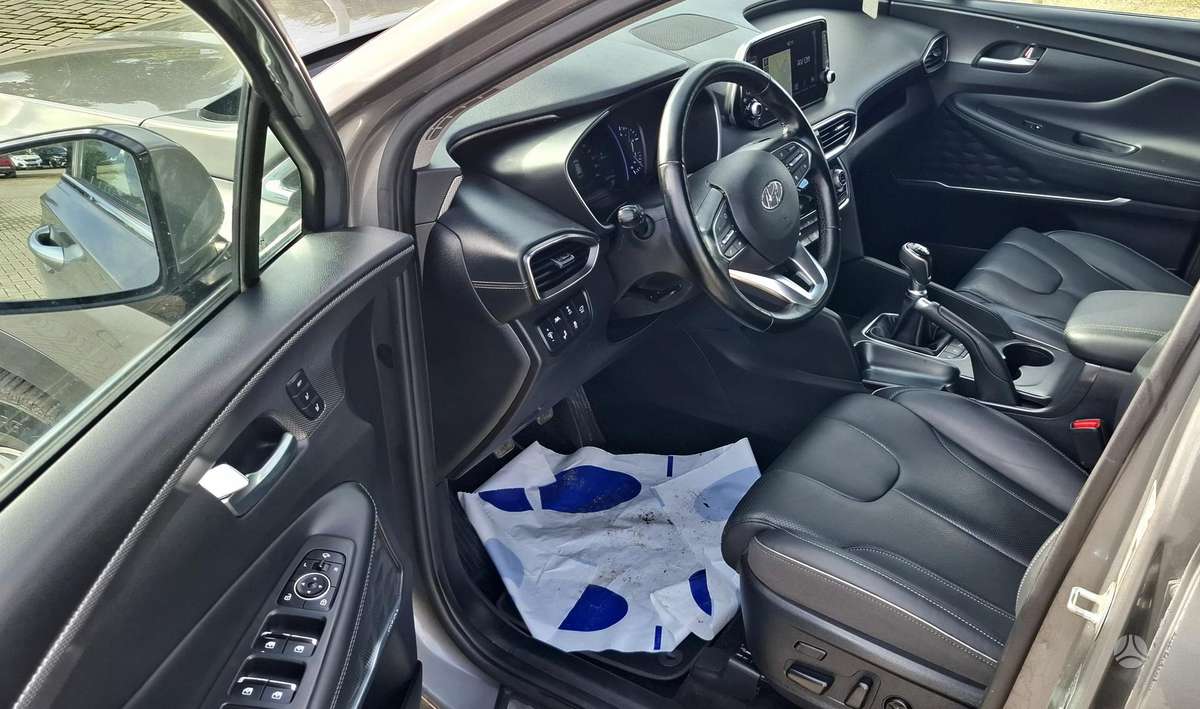 Hyundai Santa Fe - 11