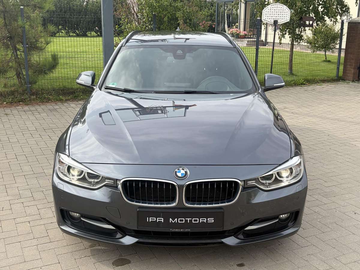 BMW 320 - 7