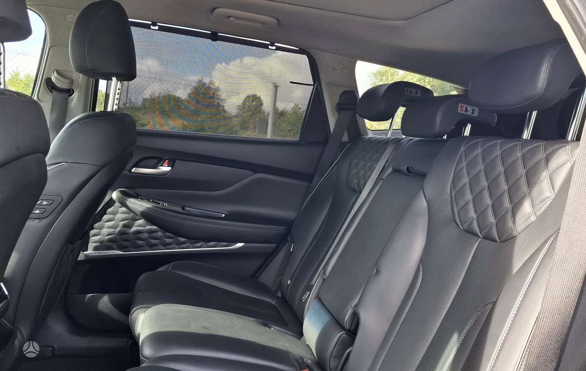 Hyundai Santa Fe - 12
