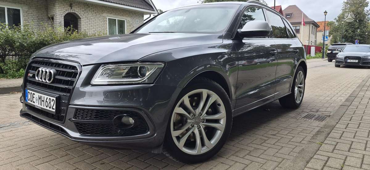 Audi SQ5