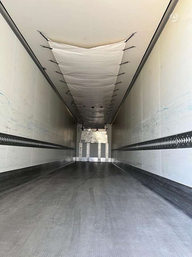 Krone, refrigerated