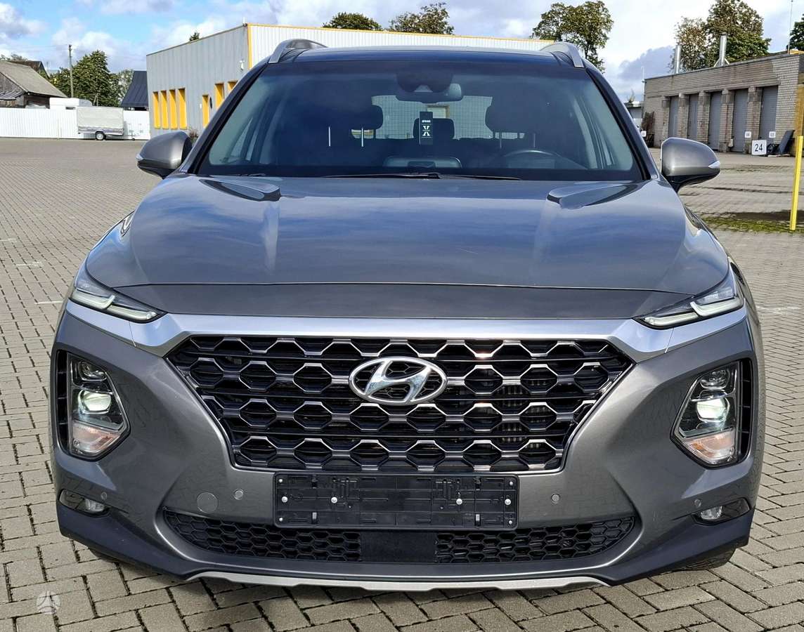 Hyundai Santa Fe - 7