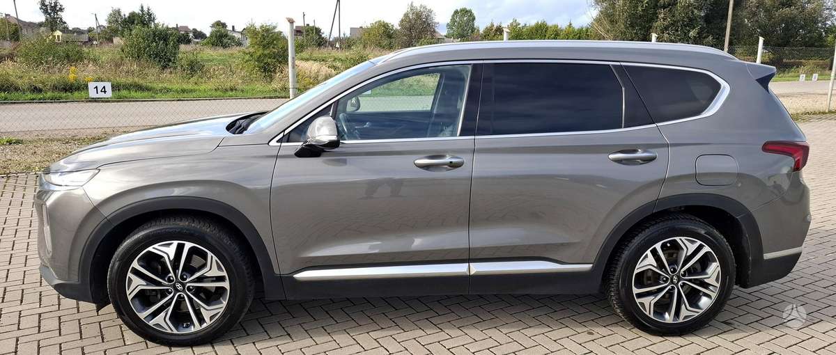 Hyundai Santa Fe - 6