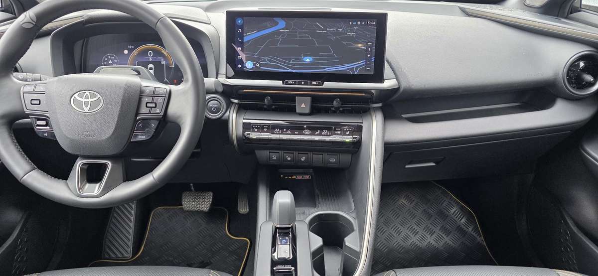 Toyota C-HR - 9